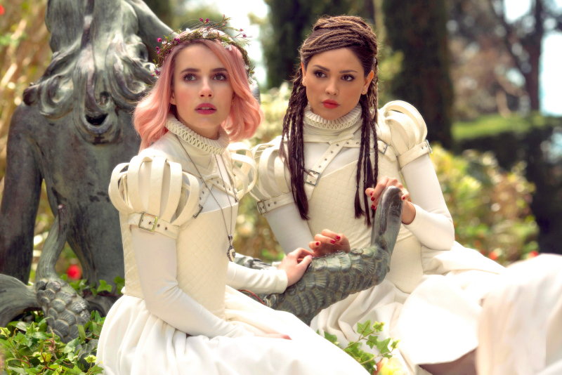 A still from Paradise Hills.